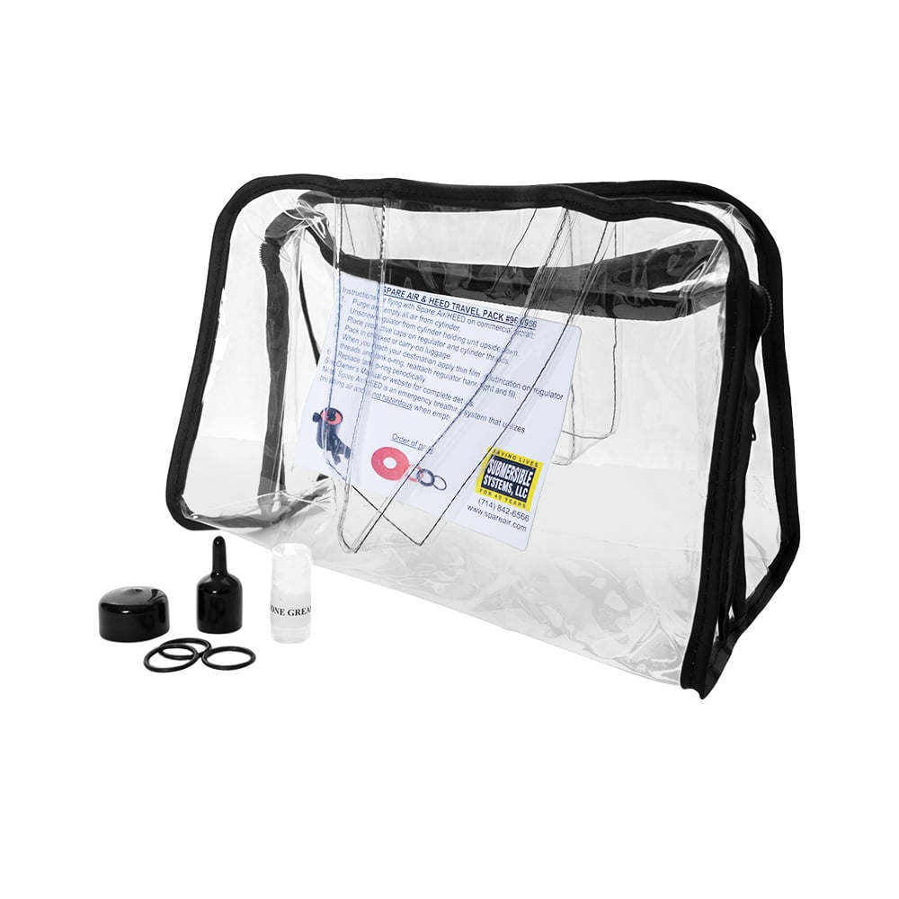 Spare Air Travel Pack Kit