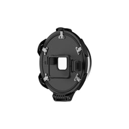 PolarPro FiftyFifty Dome for GoPro® HERO9® and HERO10® Back Angle Thumbnail}