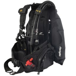 Zeagle Fury BCD with Ripcord Integrated Weights Thumbnail}