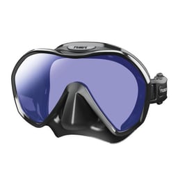 TUSA Zensee Pro Mask, Single Lens Alternate View - Black Thumbnail}