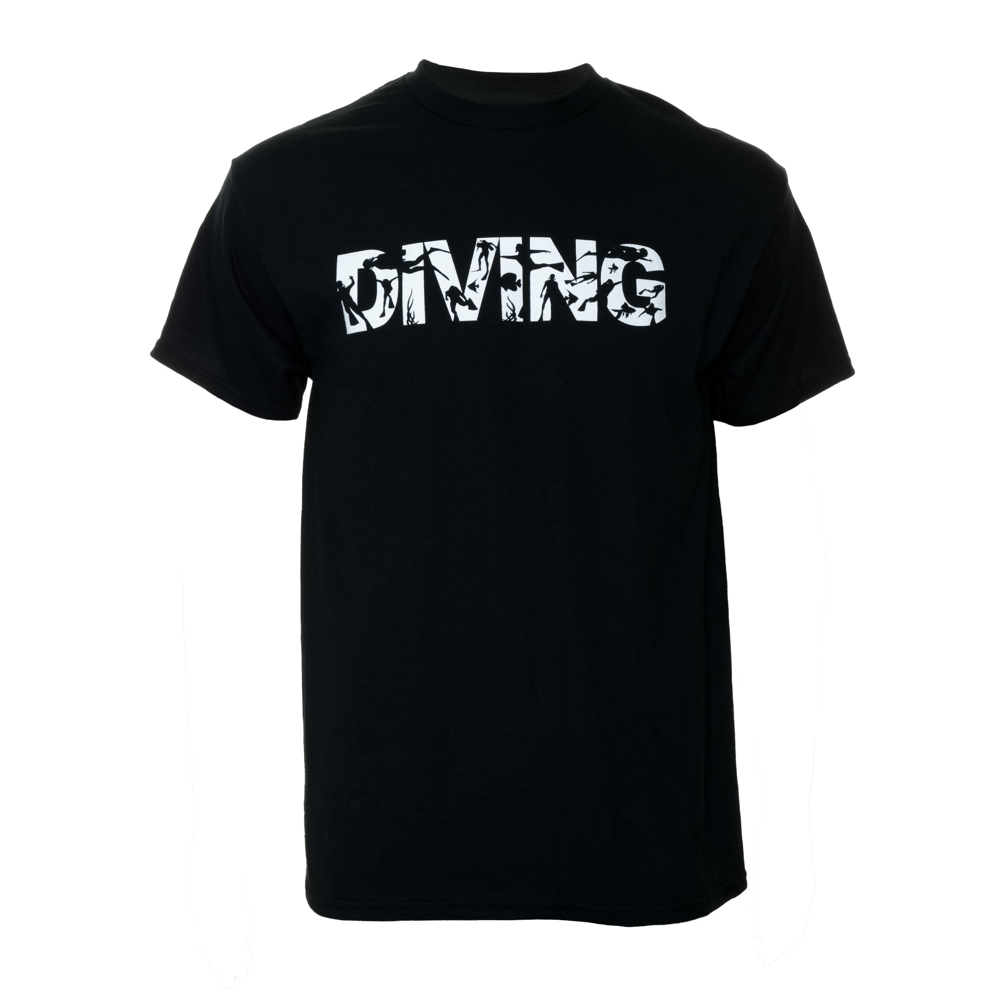 Brief Insanity Diving T-Shirt