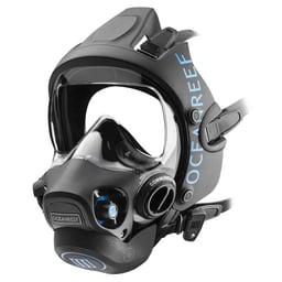 Ocean Reef Neptune III System with Backpack Mack - Black Thumbnail}