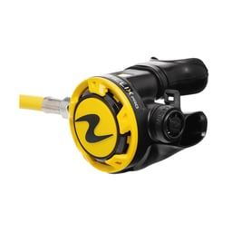 AquaLung Helix Pro Octopus Regulator Front Thumbnail}