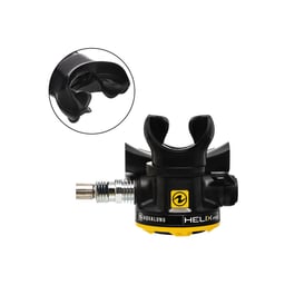 AquaLung Helix Pro Octopus Regulator Upside Down Thumbnail}