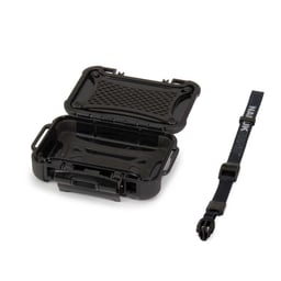 NANUK Nano 310 Open - Black Thumbnail}