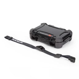 NANUK Nano 310 On Side - Black Thumbnail}
