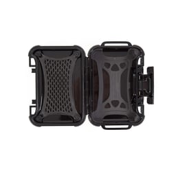 NANUK Nano 310 Open Vertical - Black Thumbnail}