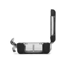 NANUK Nano 320 Open Side - Clear Thumbnail}