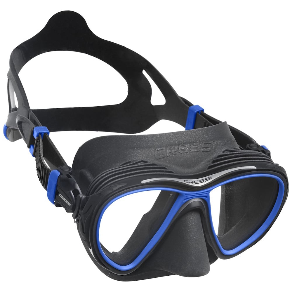 Cressi Quantum Mask, Two Lens
