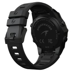 Shearwater Teric Wrist Dive Computer - backside Thumbnail}