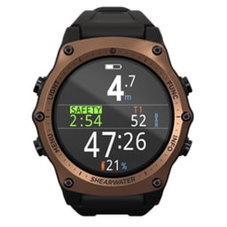 Shearwater Teric Wrist Dive Computer - Journeys Edition Thumbnail}
