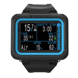 Shearwater Peregrine Wrist Dive Computer Thumbnail}