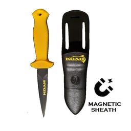 Koah Shortie Dive Knife (3.5in) Thumbnail}