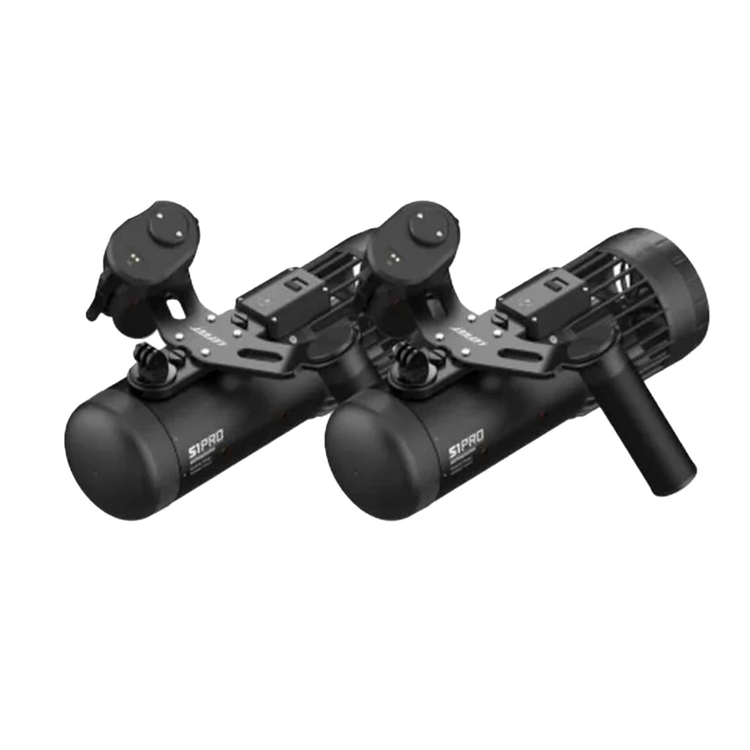 LEFEET S1 Pro Dual Scooter Kit