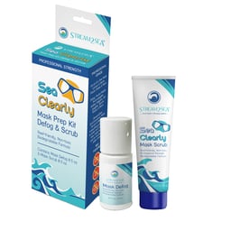 STREAM2SEA Sea Clearly Mask Prep Kit Defog & Scrub Thumbnail}