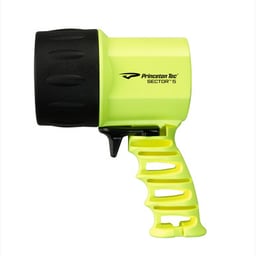 Princeton Tec Sector 5 Dive Light - Yellow Thumbnail}