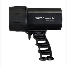 Princeton Tec Sector 7 Dive Light - Black Thumbnail}