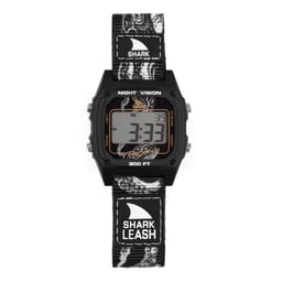 Freestyle Shark Classic Leash Watch - Octopus Black Thumbnail}