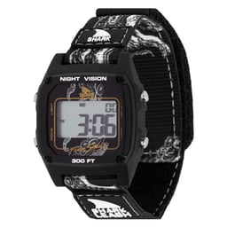 Freestyle Shark Classic Leash Watch - Octopus Black Thumbnail}
