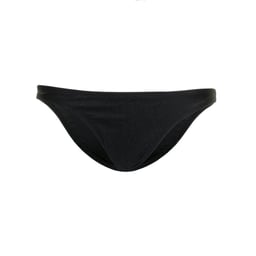 Jelly Swimwear Scrunch Bikini Bottom Black Font Thumbnail}