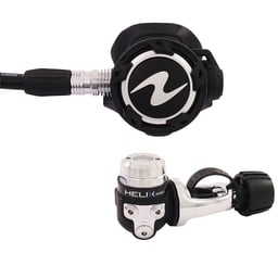 Aqualung Helix Pro Scuba Regulator (Yoke) Thumbnail}