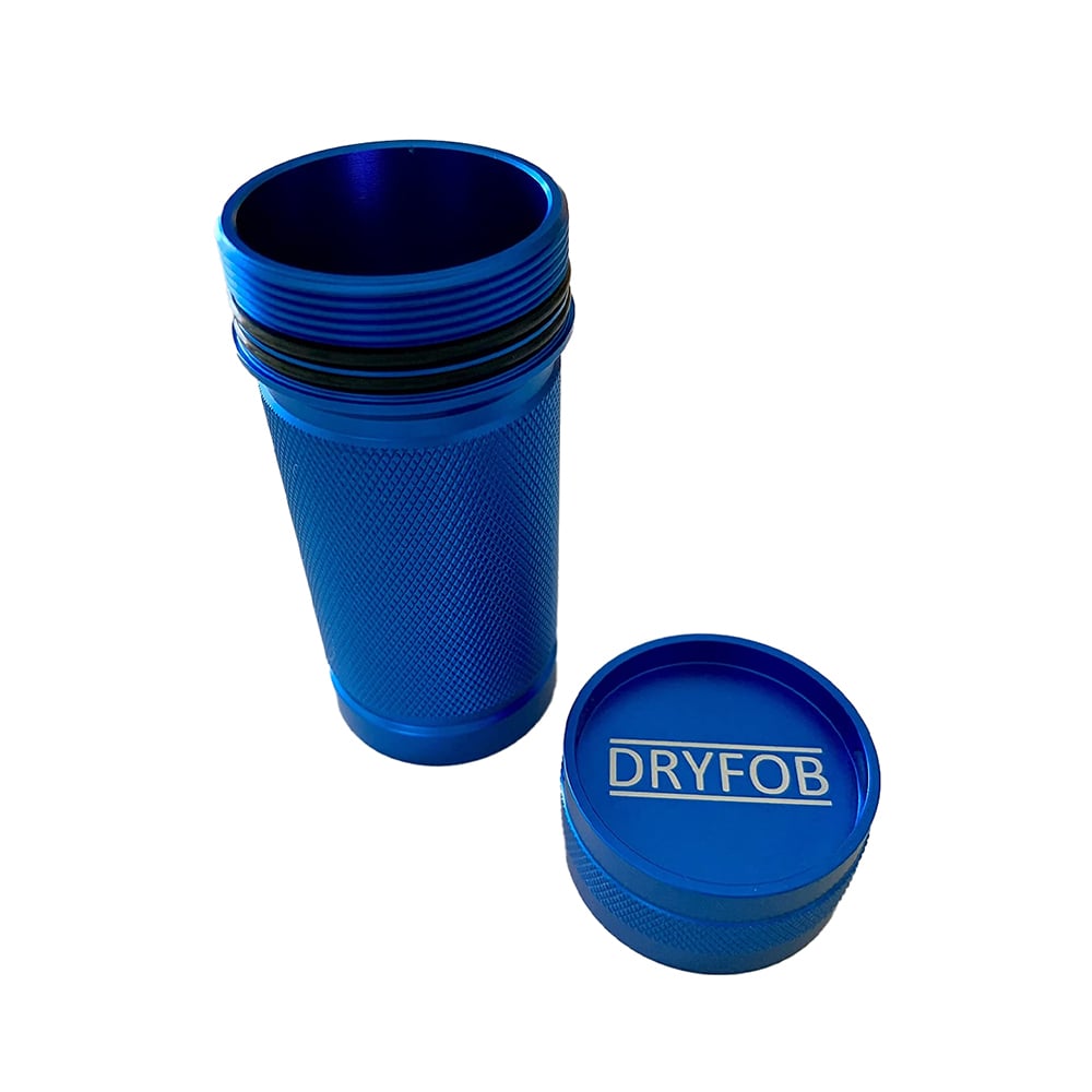 DRYFOB Waterproof Car Key Fob Container (Standard)
