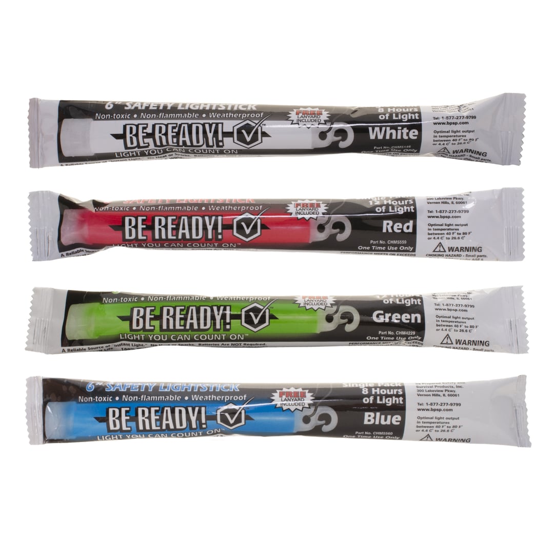 Chemical Light Stick - 6"