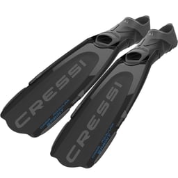 Cressi Gara Modular Sprint Full Foot Fins - Front Thumbnail}