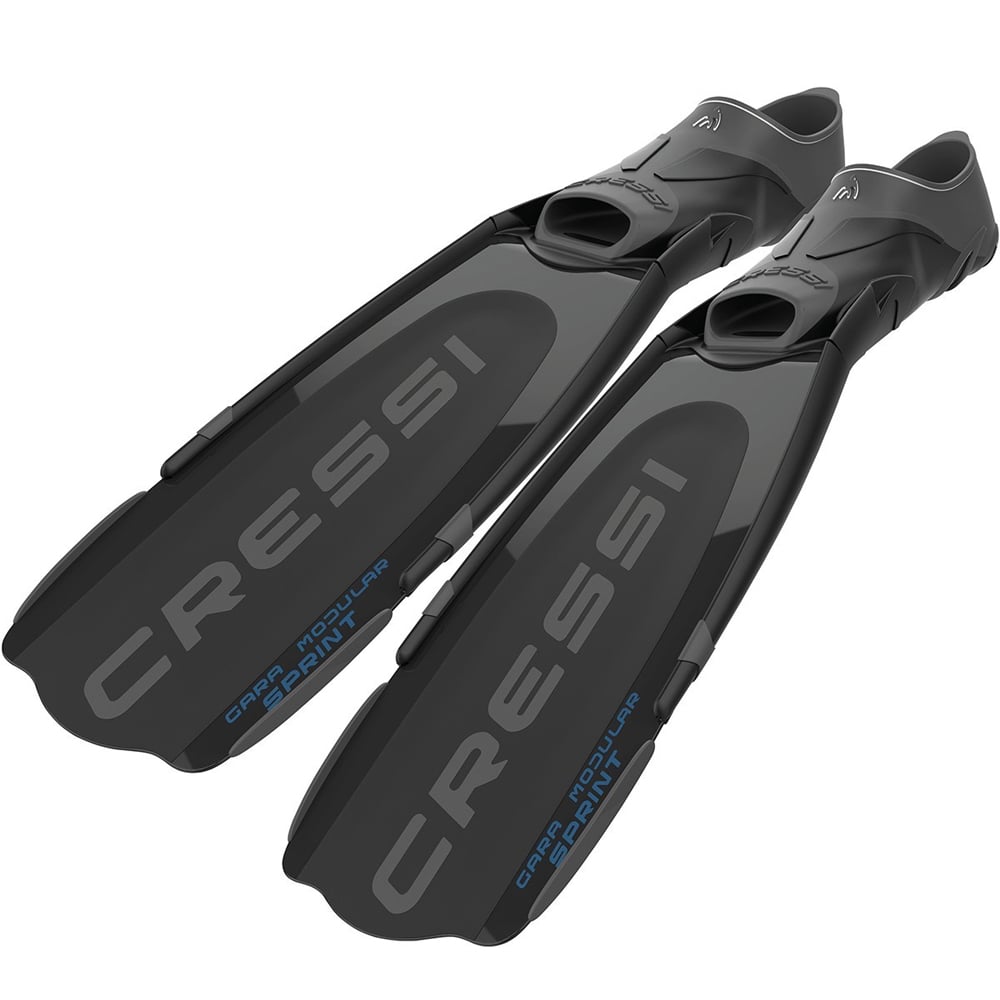 Cressi Gara Modular Sprint Full Foot Fins