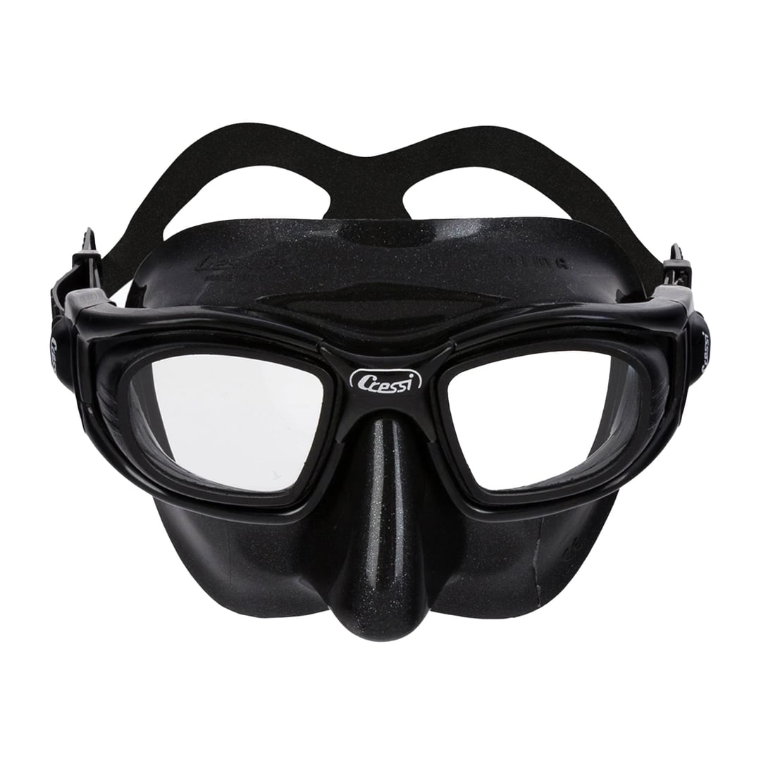 Cressi Minima Mask, Two Lens