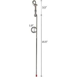 XS Scuba Dive Master Pointer with Clip Thumbnail}