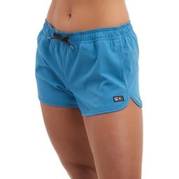 Pelagic Solid Dockside Shorts (Women’s) Thumbnail}