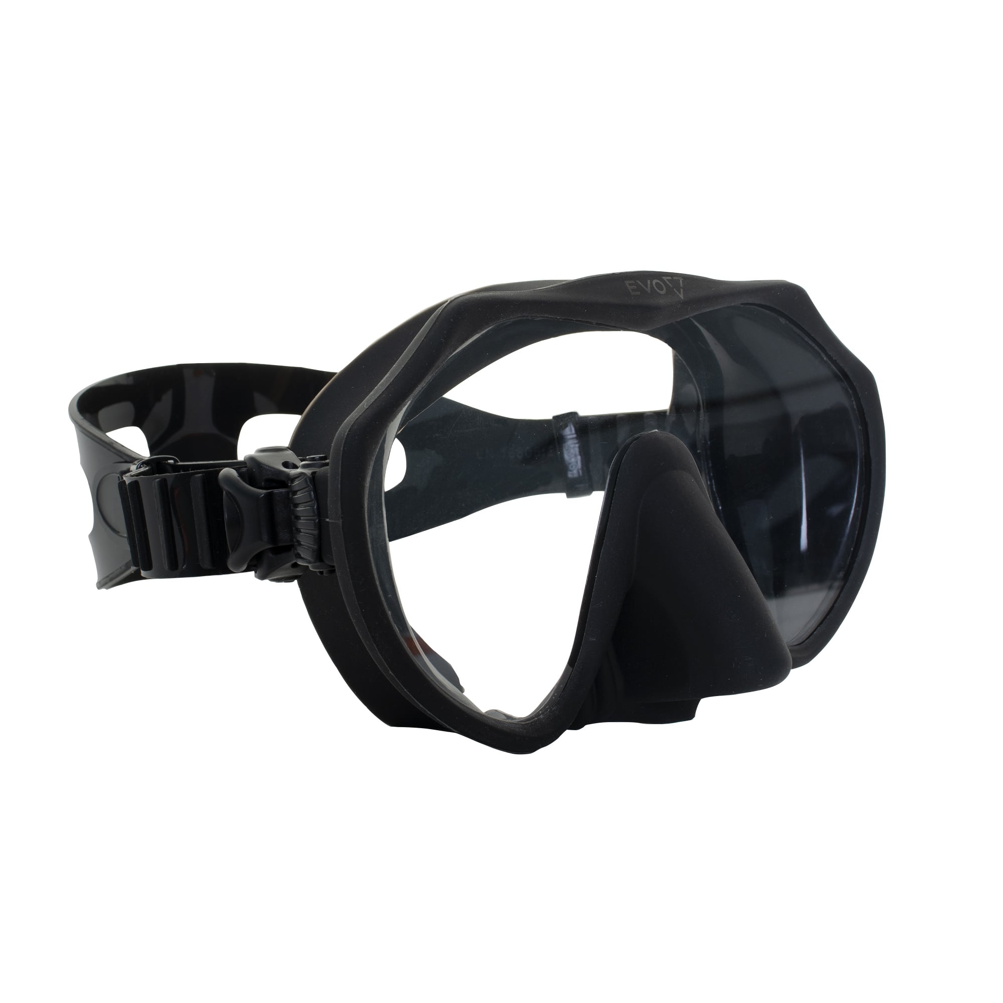 EVO Andros Frameless Mask, Single Lens
