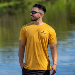 Exit H2O Modern Problems Florida Keys Short Sleeve T-Shirt - Lifestyle -  Front Thumbnail}