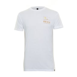 Exit H2O Warren Boat Florida Shirt Front Thumbnail}