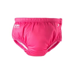 Speedo Premium Swim Diaper (Kid’s) - Pink Front Thumbnail}