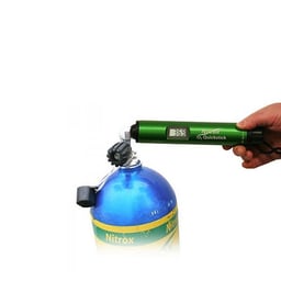 Nuvair Oxygen Quickstick Analyzer with Tank Thumbnail}