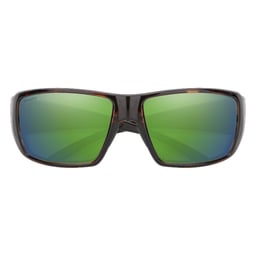 Smith Guide's Choice S Sunglasses - Tortoise/ChromaPop Glass Polarized Green Mirror Lens Thumbnail}