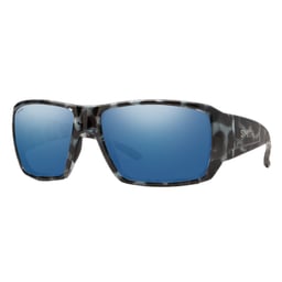 Smith Guide's Choice S Sunglasses - Sky Tortoise/ChromaPop Polarized Blue Mirror Lens Thumbnail}