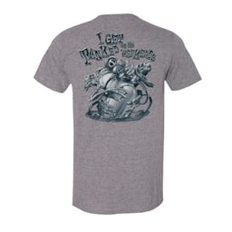Amphibious Outfitters “Get Tanked” T-Shirt Back Thumbnail}