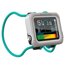 Shearwater Peregrine Wrist Dive Computer - Adventure Edition Light Thumbnail}