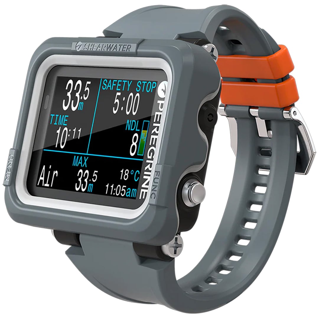 Shearwater Peregrine - Adventure Edition Dark