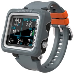 Shearwater Peregrine Wrist Dive Computer - Adventure Edition Dark Thumbnail}