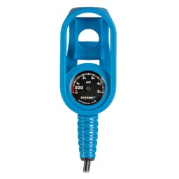 Oceanic+ Pressure Gauge Console for Apple Watch Ultra (PSI) Thumbnail}