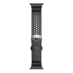 Oceanic+ Dive Watch Band for Apple Watch Ultra - Black Thumbnail}