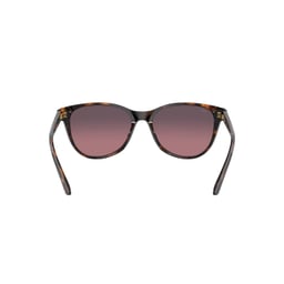 Costa Catherine Polarized Sunglasses (580G) - Tortoise Frame / Rose Gradient Lenses - Back Thumbnail}