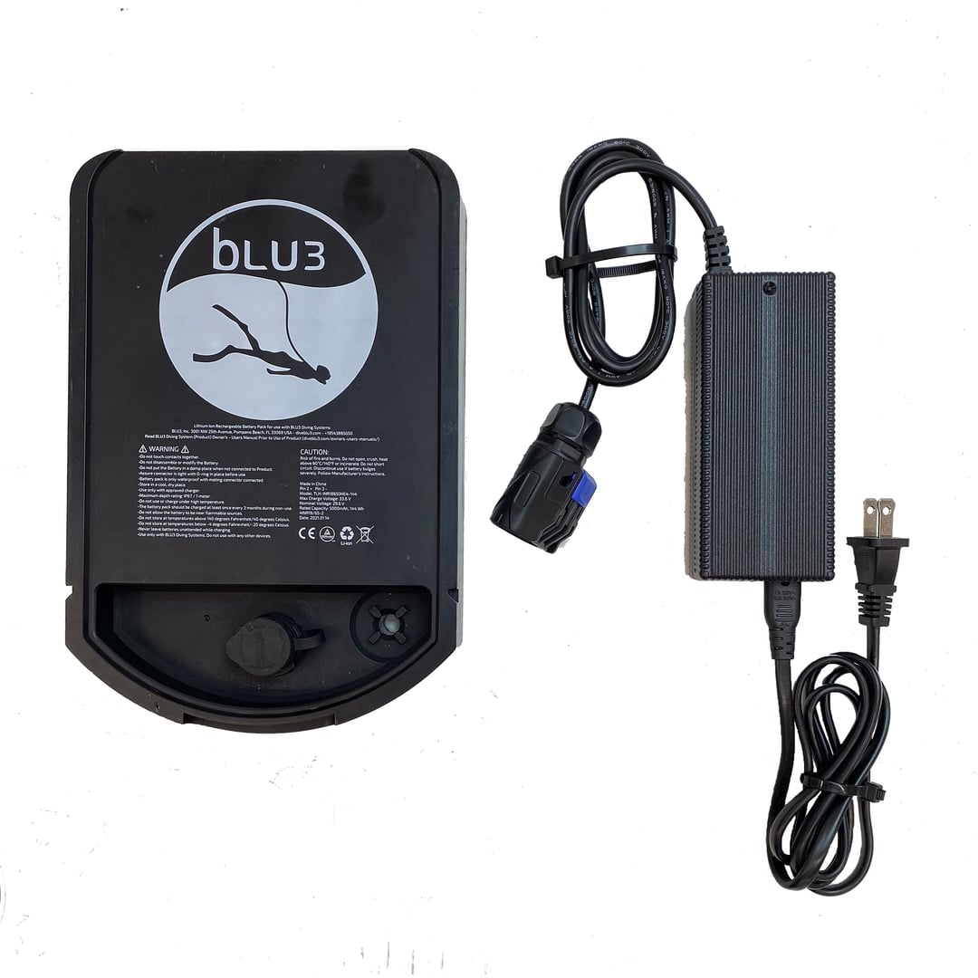 BLU3 Nomad Dive System Battery