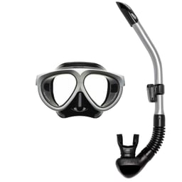 Riffe Mantis Silver  Mask and Snorkel Combo Thumbnail}