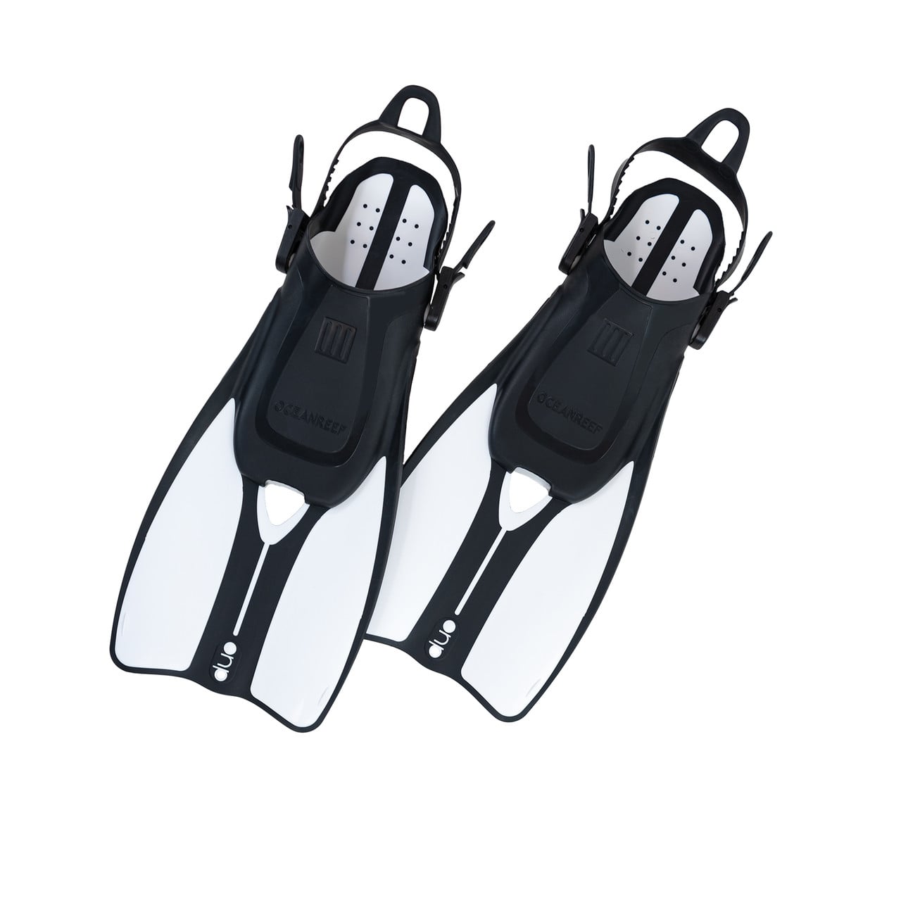 Ocean Reef Duo II Open Heel Fins