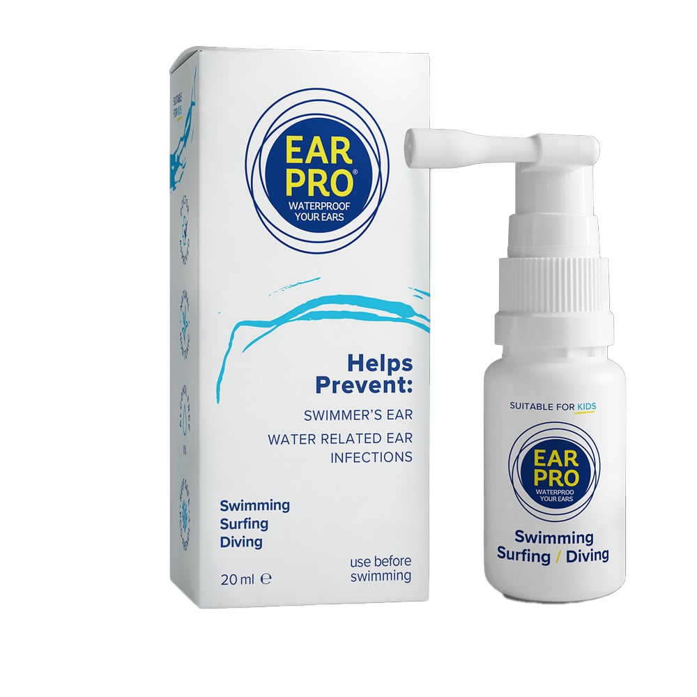 Ear Pro - Ear Protection Spray